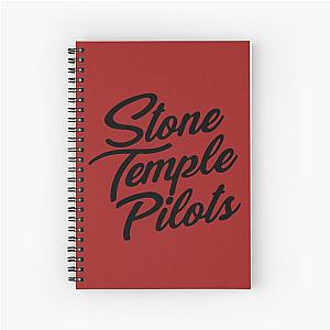 STP  Spiral Notebook