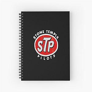 STP pilots  Spiral Notebook