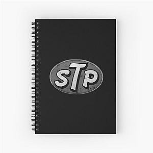 STP Logo Spiral Notebook