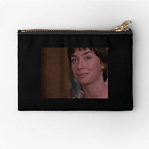 Storm of the Century The Blizzard Is Just The Beginning Storm Of The Century Zipper Pouches