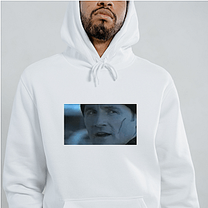 Storm of the Century No Escape From This Island Storm Of The Century Hoodies