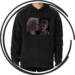 Storm Of The Century Hoodies