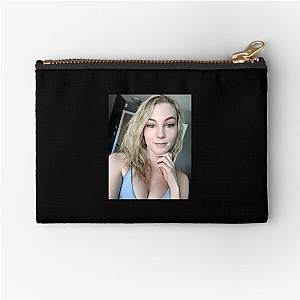 STPeach The Sweetest Peach STPeach Zipper Pouches