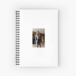 STPeach The Stream Queen STPeach Notebook