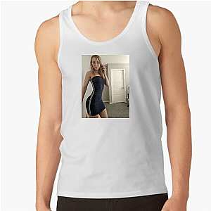 STPeach The Queen Of Hoops STPeach Tank Tops