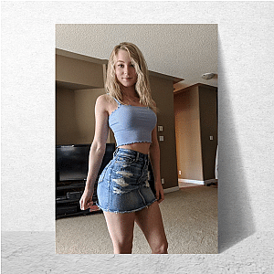 STPeach The Stream Queen STPeach Posters