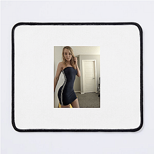 STPeach The Queen Of Hoops STPeach Mouse Pads