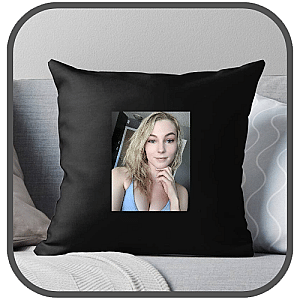 STPeach Pillows Cover