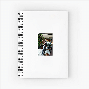STPeach A True Legend STPeach Notebook