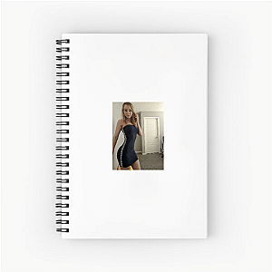 STPeach The Queen Of Hoops STPeach Notebook