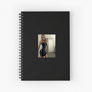STPeach The Queen Of Hoops STPeach Notebook
