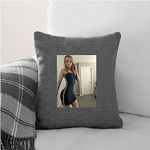 STPeach The Queen Of Hoops STPeach Pillows Cover