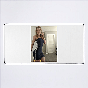 STPeach The Queen Of Hoops STPeach Mouse Pads
