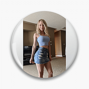 STPeach The Stream Queen STPeach Pins