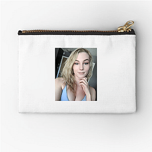 STPeach The Sweetest Peach STPeach Zipper Pouches