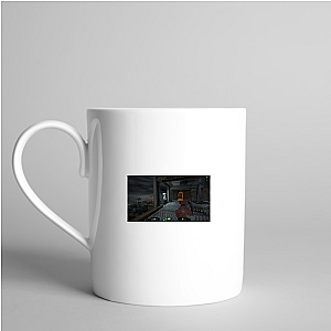 STRAFTAT Destroy Everything Here STRAFTAT Mugs