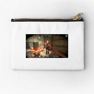 STRAFTAT Old School New Rules STRAFTAT Zipper Pouches