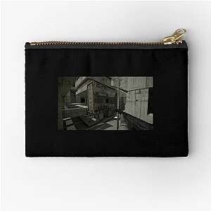 STRAFTAT Classic Controls Modern Fun STRAFTAT Zipper Pouches