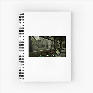 STRAFTAT Arcade Action Reborn STRAFTAT Notebook