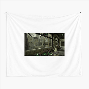 STRAFTAT Arcade Action Reborn STRAFTAT Tapestries