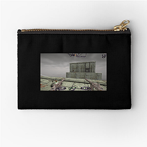 STRAFTAT Pixel Perfect Kills STRAFTAT Zipper Pouches