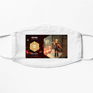 STRAFTAT Retro Shooter Mayhem STRAFTAT Face Masks