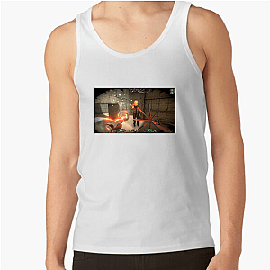 STRAFTAT Old School New Rules STRAFTAT Tank Tops