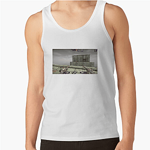 STRAFTAT Pixel Perfect Kills STRAFTAT Tank Tops