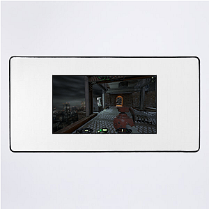 STRAFTAT Destroy Everything Here STRAFTAT Mouse Pads