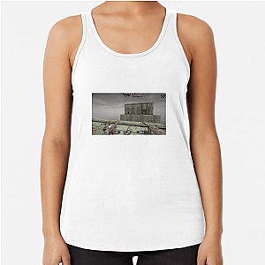 STRAFTAT Pixel Perfect Kills STRAFTAT Tank Tops
