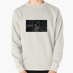 STRAFTAT Destroy Everything Here STRAFTAT Sweatshirts
