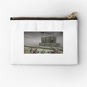 STRAFTAT Pixel Perfect Kills STRAFTAT Zipper Pouches