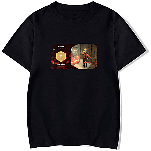 STRAFTAT Retro Shooter Mayhem STRAFTAT T-Shirts