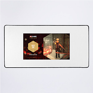 STRAFTAT Retro Shooter Mayhem STRAFTAT Mouse Pads