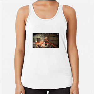 STRAFTAT Old School New Rules STRAFTAT Tank Tops