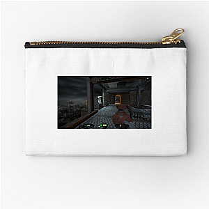 STRAFTAT Destroy Everything Here STRAFTAT Zipper Pouches