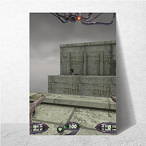 STRAFTAT Pixel Perfect Kills STRAFTAT Posters