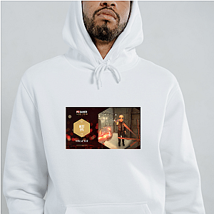 STRAFTAT Retro Shooter Mayhem STRAFTAT Hoodies