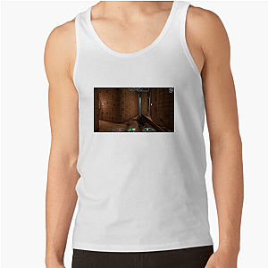 STRAFTAT The Ultimate Challenge STRAFTAT Tank Tops
