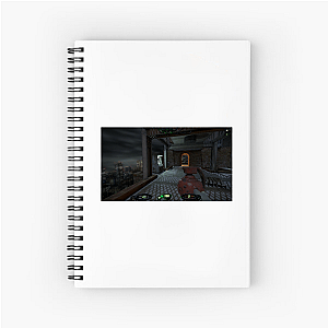 STRAFTAT Destroy Everything Here STRAFTAT Notebook