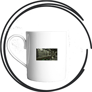 STRAFTAT Mugs