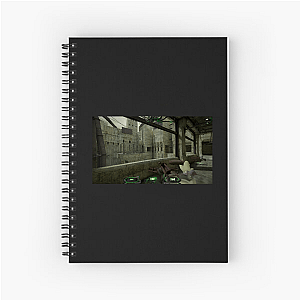 STRAFTAT Arcade Action Reborn STRAFTAT Notebook