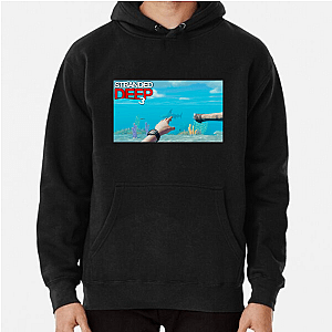 Stranded, Not Broken Stranded Deep Hoodies