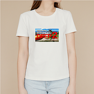 Plane Crash? Just Stranded Deep Things Stranded Deep T-Shirts