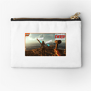 Sunburned & Proud – Stranded Deep Stranded Deep Zipper Pouches