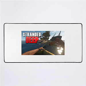 No Map. No Mercy. Just Stranded Deep Stranded Deep Mouse Pads