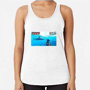 I Came. I Crafted. I Survived. Stranded Deep Tank Tops
