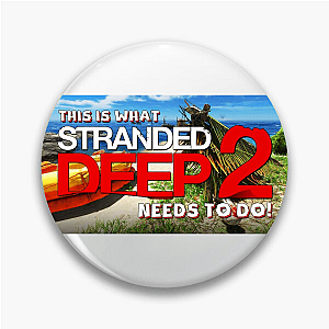 Plane Crash? Just Stranded Deep Things Stranded Deep Pins