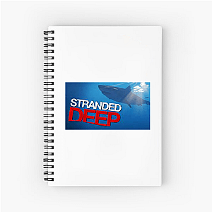 Deep Trouble – Stranded Style Stranded Deep Notebook