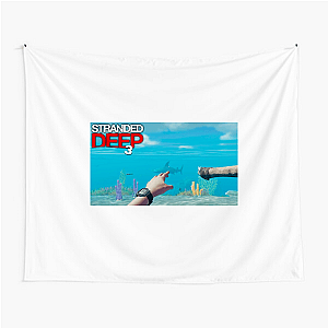 Stranded, Not Broken Stranded Deep Tapestries